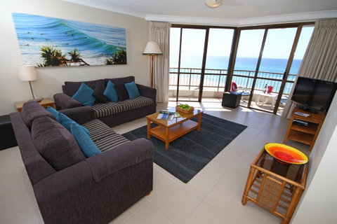 San Simeon Beachfront Apartments - Accommodation Perth 2
