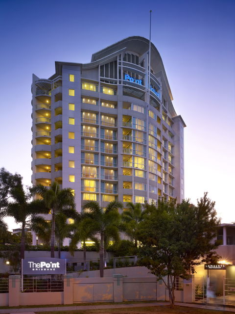 The Point Brisbane - Accommodation Perth 3