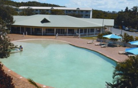 Eurong Beach Resort - Accommodation Perth 2
