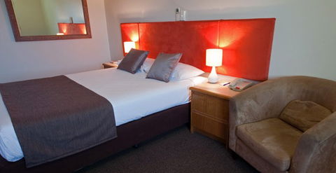 Ridgemont Executive Motel And Restaurant - Accommodation Perth 2