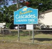 Burdekin Cascades Caravan Park - Perth Resorts