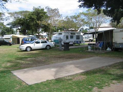 Burdekin Cascades Caravan Park - Accommodation Perth 5