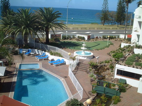 Alexandria Apartments - Accommodation Perth 0