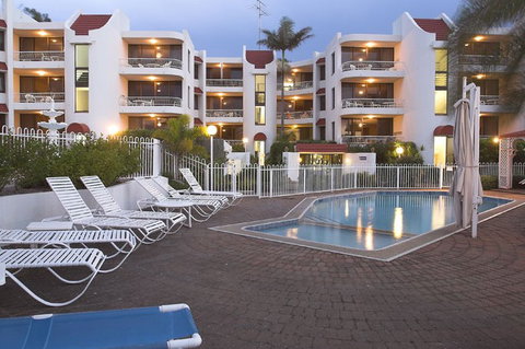 Alexandria Apartments - Accommodation Perth 1