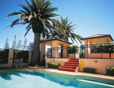 Island Beach Resort - Accommodation Perth 6