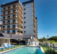 Coral Towers Holiday Apartments - Accommodation Perth