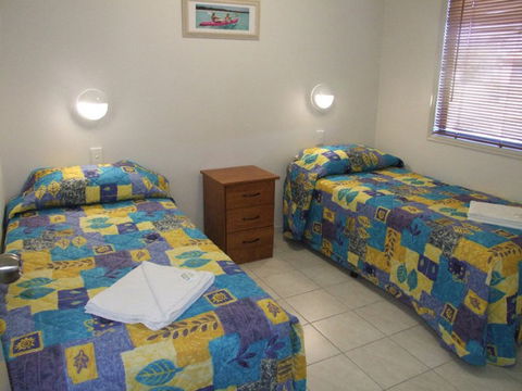 Happy Wanderer Village Caravan Park - Accommodation Perth 1