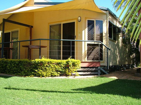 Happy Wanderer Village Caravan Park - Accommodation Perth 2