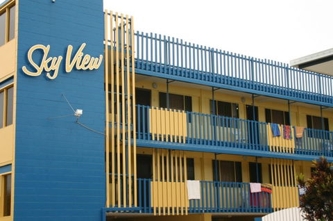 Sky View Coastal Luxury Units - Accommodation Perth 0