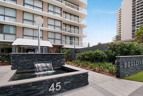 Boulevard Towers - Accommodation Perth 2