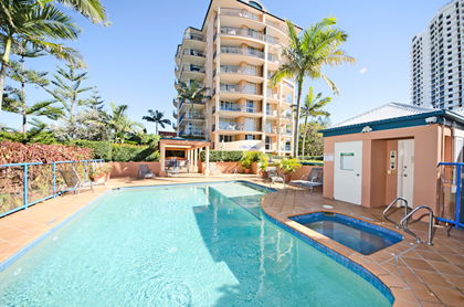 San Mateo On Broadbeach - Accommodation Perth 7