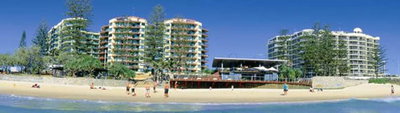 The Peninsular Beachfront Resort - Accommodation Perth 3