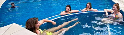 The Peninsular Beachfront Resort - Accommodation Perth 4