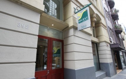 Quest Fairfax House - Accommodation Perth 0