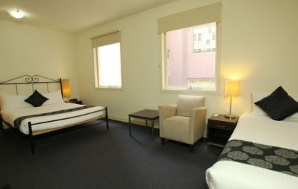 Quest Fairfax House - Accommodation Perth 4