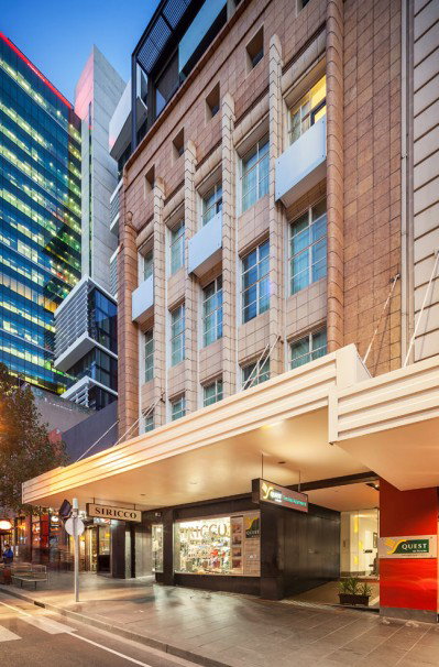Quest On Bourke - Accommodation Perth 8