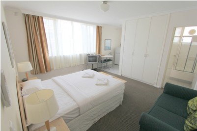 Drummond Serviced Apartments - Accommodation Perth 0