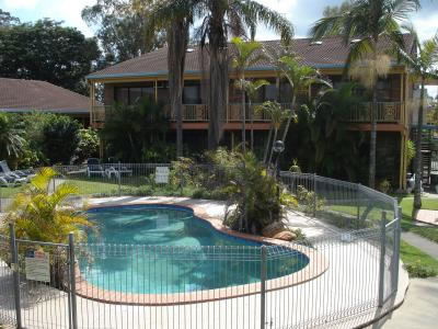 Oxley Motor Inn - Accommodation Perth 3