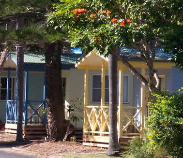 Calypso Holiday Park - Accommodation Perth 1
