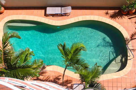 The Waterview Resort - Accommodation Perth 4