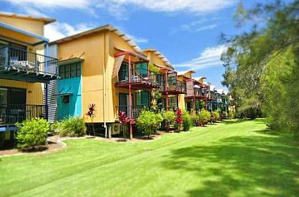Noosa Lakes Resort - Accommodation Perth 2