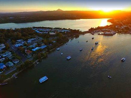 Noosa Lakes Resort - Accommodation Perth 3