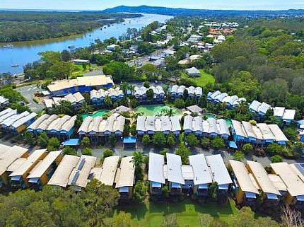 Noosa Lakes Resort - Accommodation Perth 6