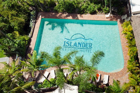 Islander Resort Hotel - Accommodation Perth 5
