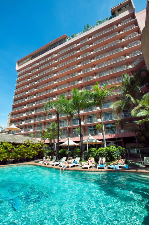 Islander Resort Hotel - Accommodation Perth 6