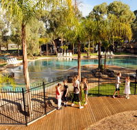 BIG4 Renmark Riverfront Caravan Park - Accommodation Perth