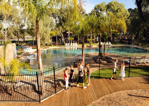 BIG4 Renmark Riverfront Caravan Park - Accommodation Perth 0