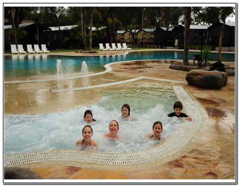 BIG4 Renmark Riverfront Caravan Park - Accommodation Perth 1