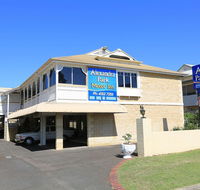 Alexandra Park Motor Inn - Accommodation Perth