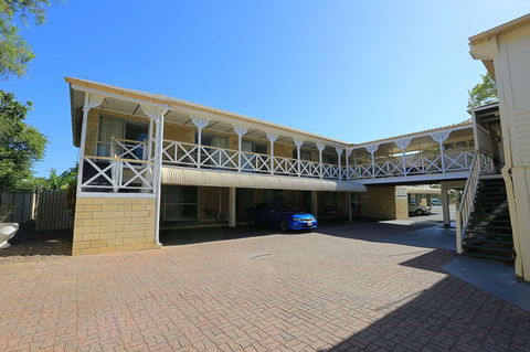Alexandra Park Motor Inn - Accommodation Perth 1