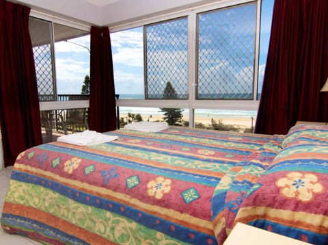 Beach Lodge Apartments - Accommodation Perth 1