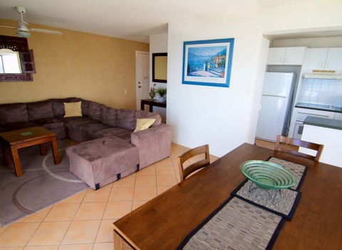 Beach Lodge Apartments - Accommodation Perth 3