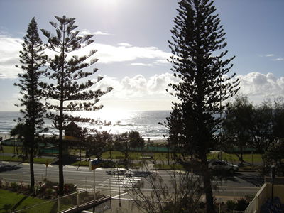 Beach Lodge Apartments - Accommodation Perth 4