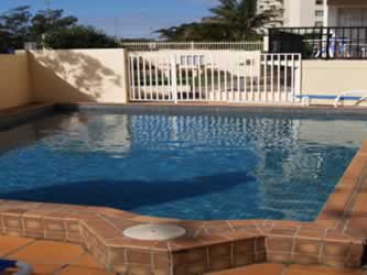 Beach Lodge Apartments - Accommodation Perth 5