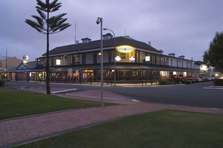 Grand Tasman Hotel - Accommodation Perth 0