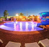 BIG4 Gold Coast Holiday Park  Motel