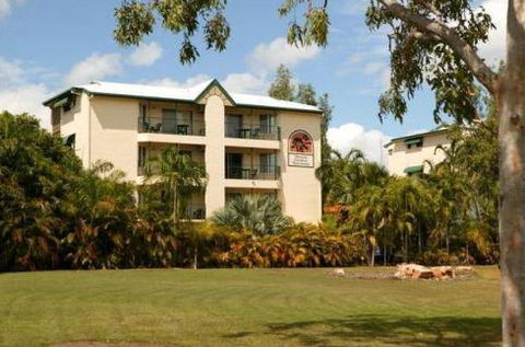 Botanic Gardens Apartments - Accommodation Perth 0