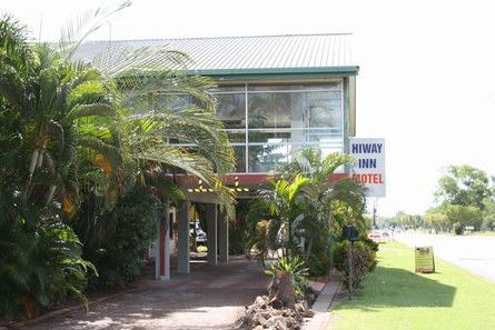 Hiway Inn Motel - Accommodation Perth 0