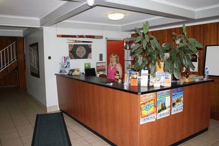Hiway Inn Motel - Accommodation Perth 1