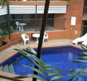 Palms Motel - Accommodation Perth 1