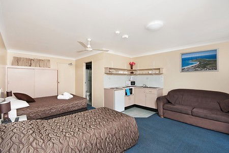 Byron Bay Side Central Motel - Accommodation Perth 2