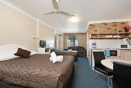 Byron Bay Side Central Motel - Accommodation Perth 4