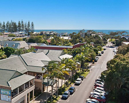 Byron Bay Side Central Motel - Accommodation Perth 5
