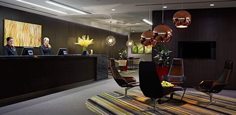 Hotel Jen By Shangri-La - Accommodation Perth 0