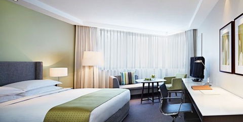 Hotel Jen By Shangri-La - Accommodation Perth 1