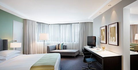 Hotel Jen By Shangri-La - Accommodation Perth 3